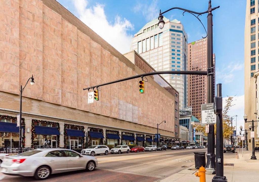 Photo of Buildings in Scioto Mile