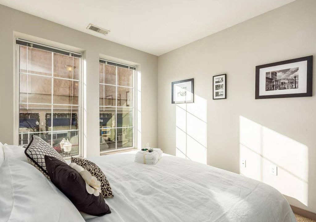 Photo of Bedroom in Scioto Mile