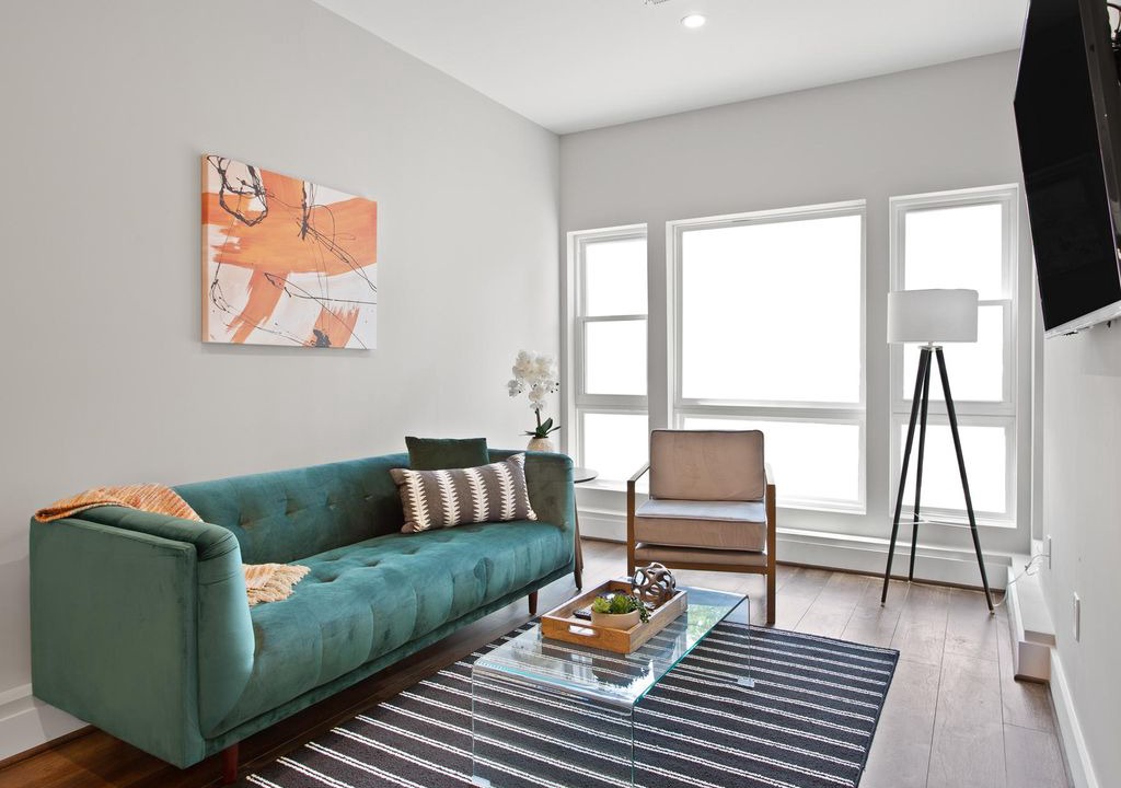 Photo of Livingroom in Near Northeast