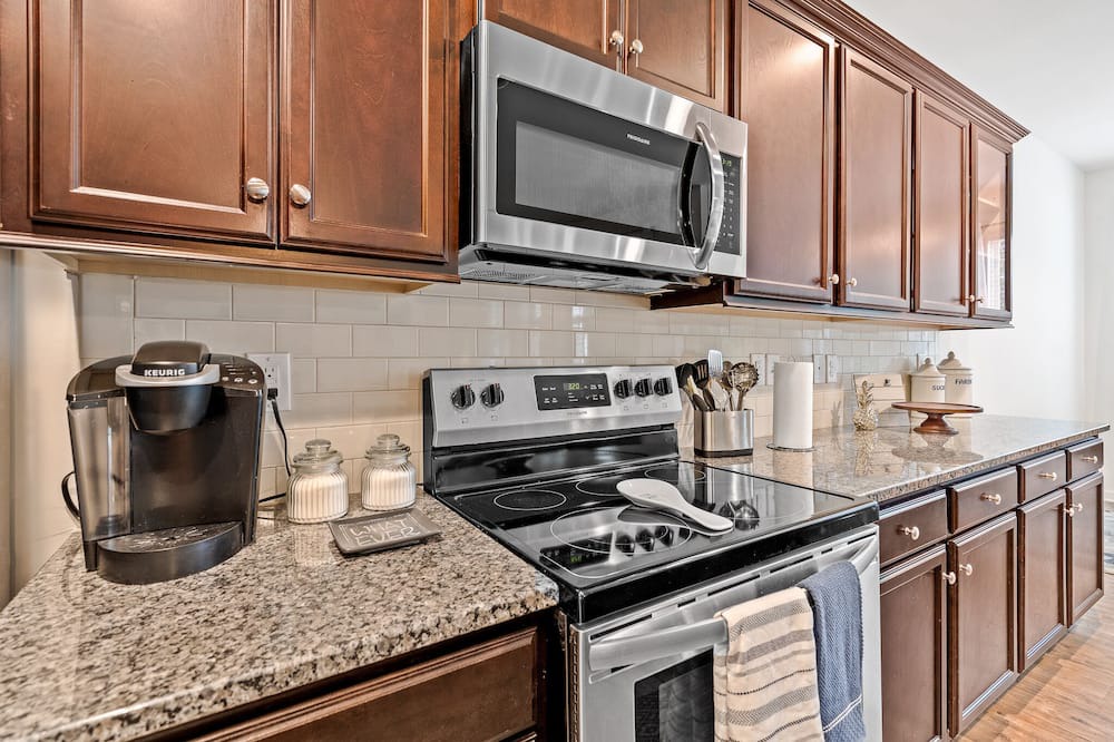 Photo of Kitchen in Zebulon