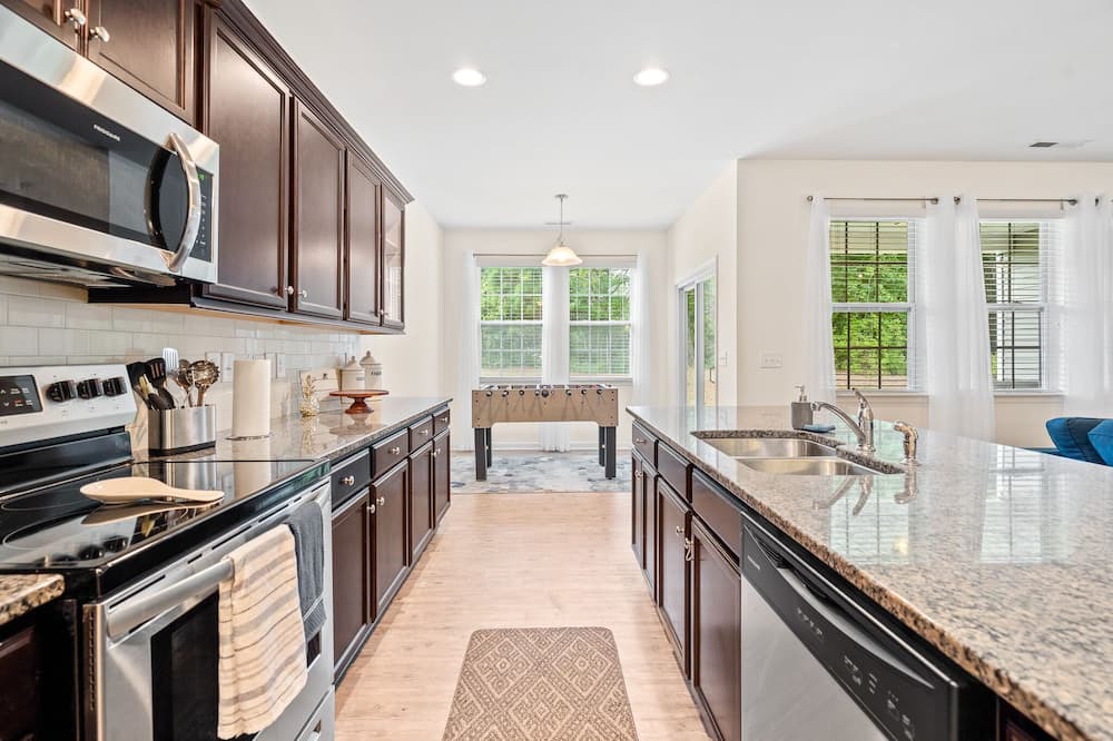 Photo of Kitchen in Zebulon