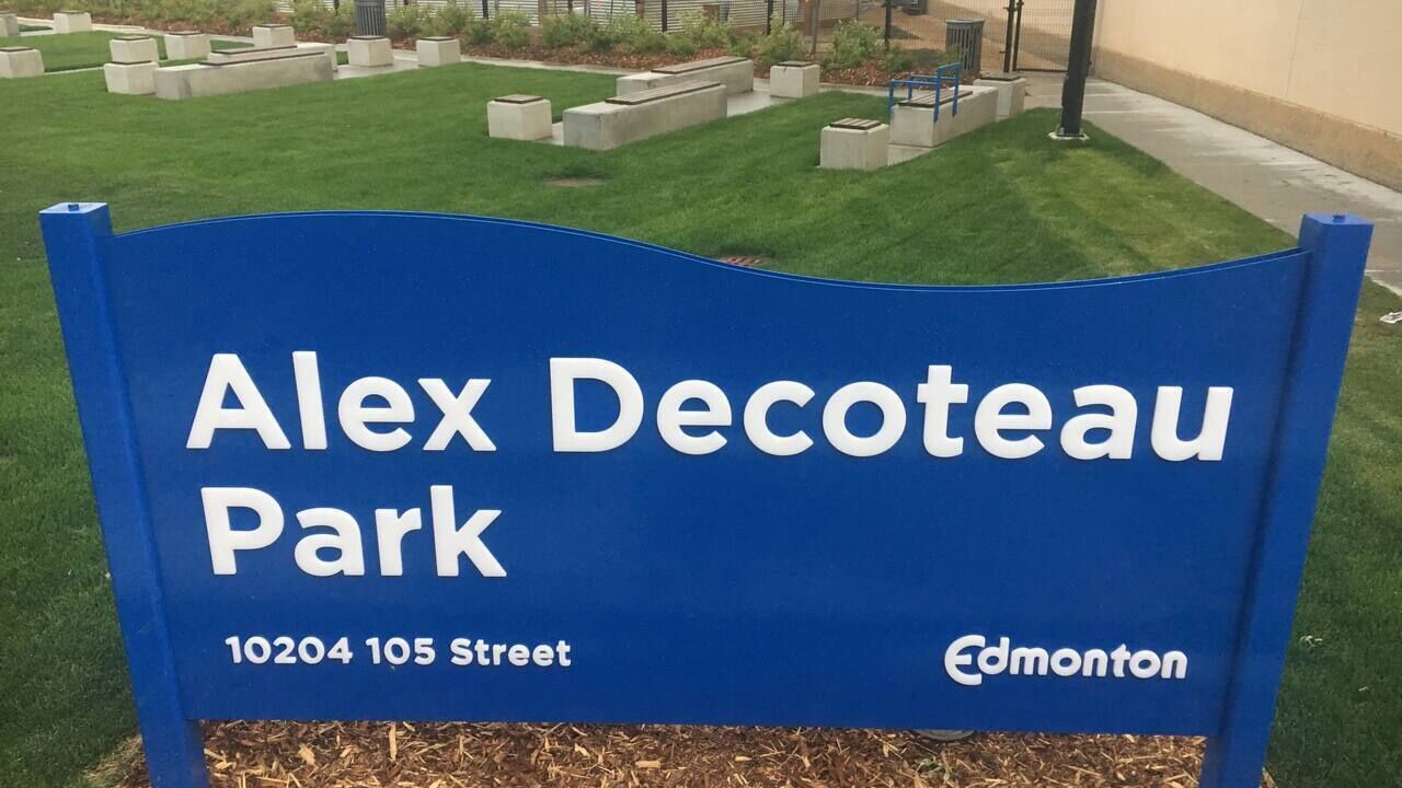 Photo of Outdoor in Downtown Edmonton