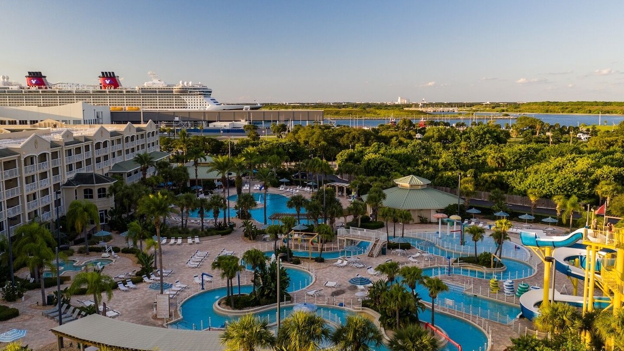Photo of Outdoor in Port Canaveral