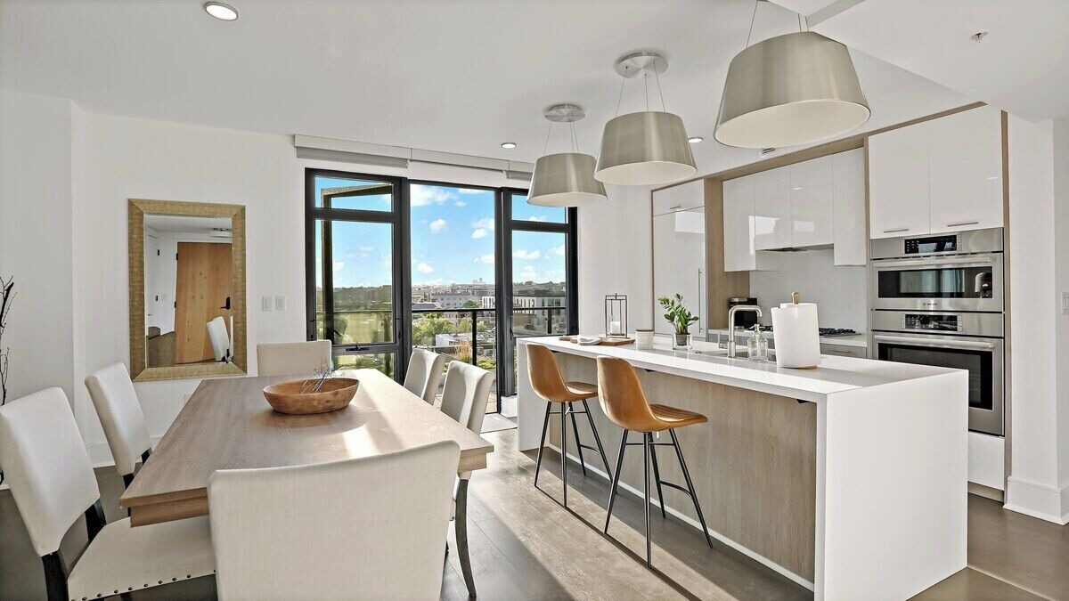 Photo of Kitchen in Shaw