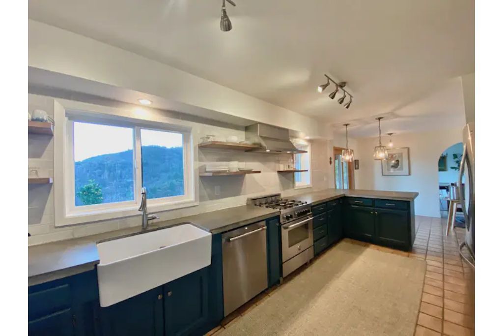 Photo of Kitchen in Ukiah