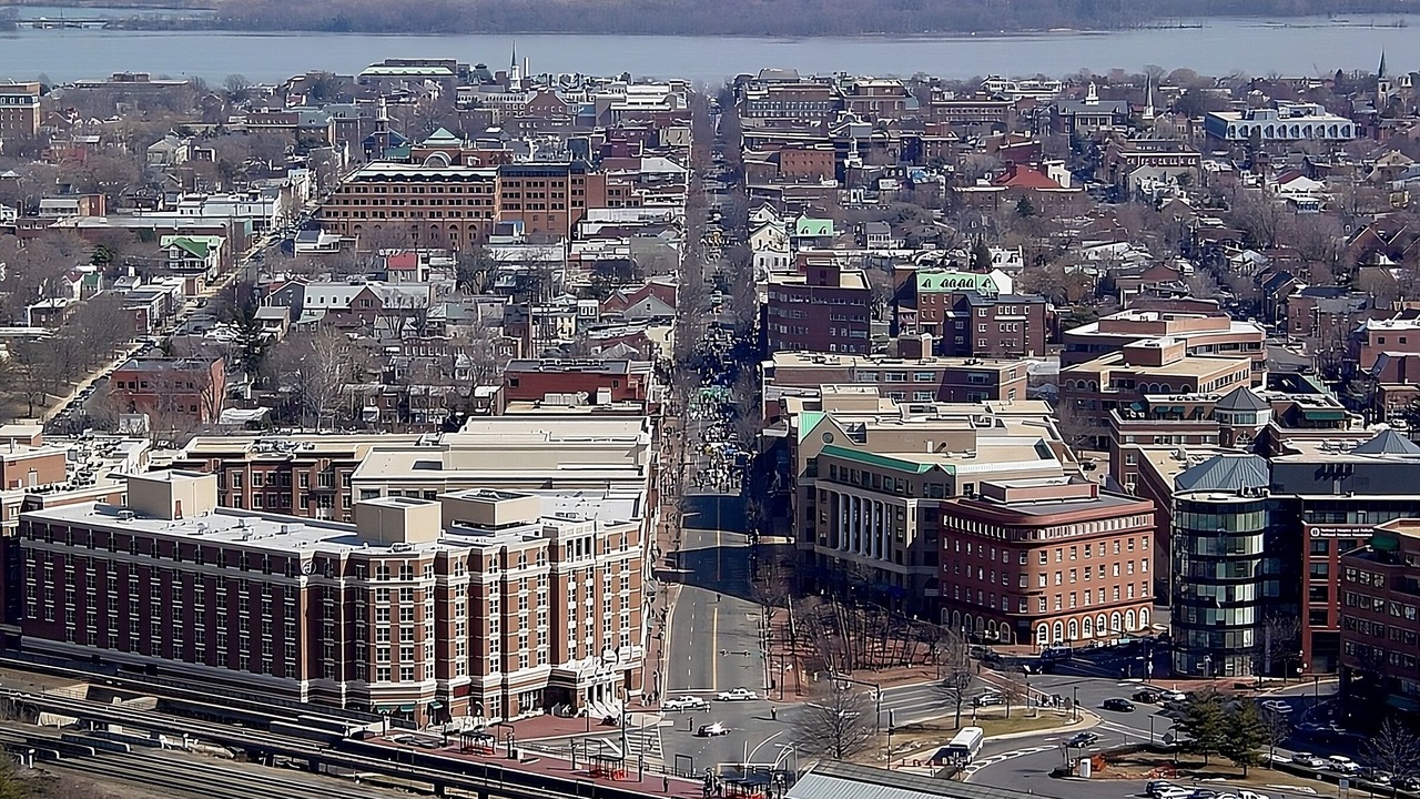 Photo of Outdoor in Old Town Alexandria