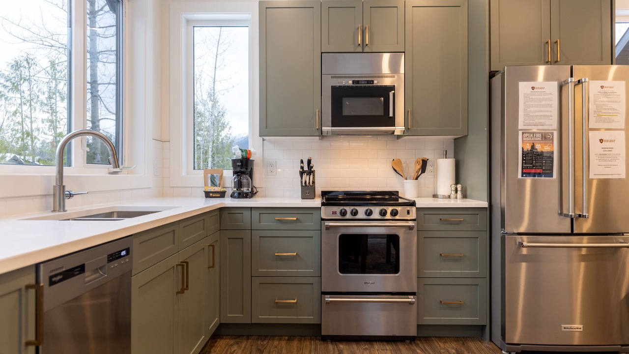 Photo of Kitchen in Fernie