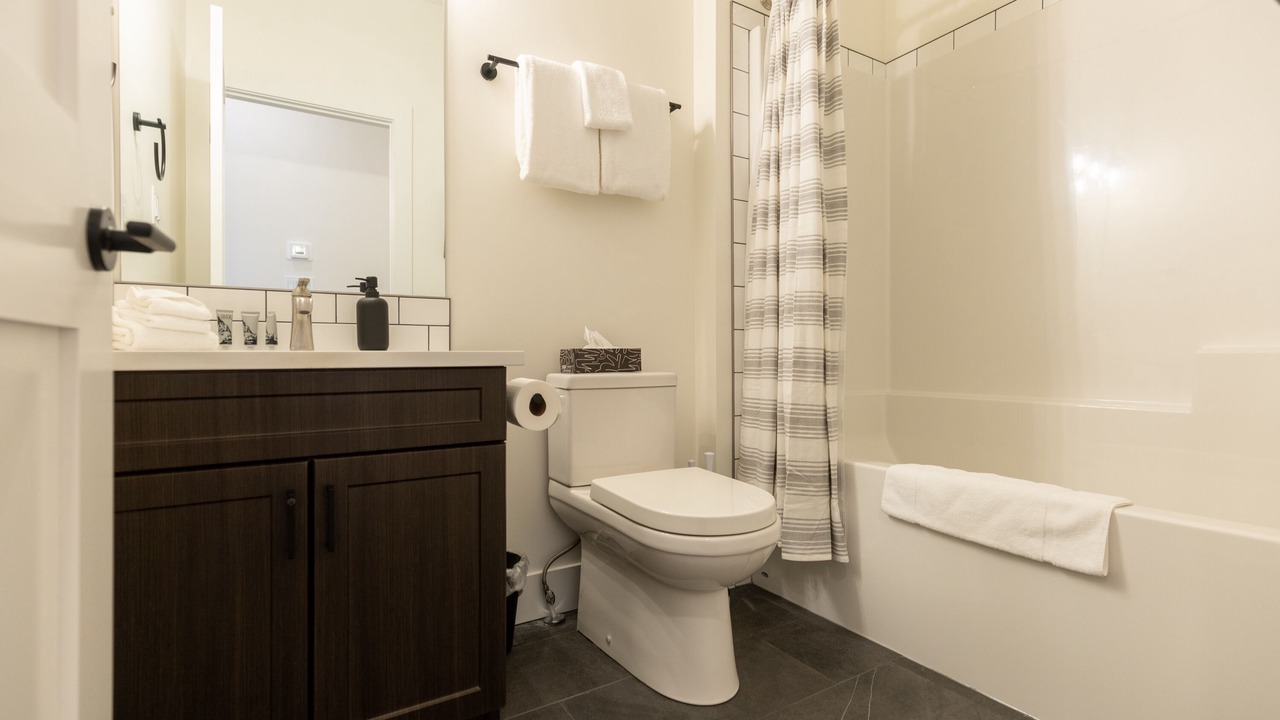 Photo of Bathroom in Fernie