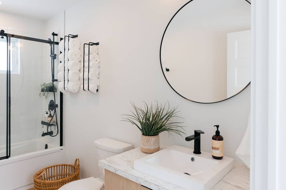 Photo of Bathroom in La Minerve