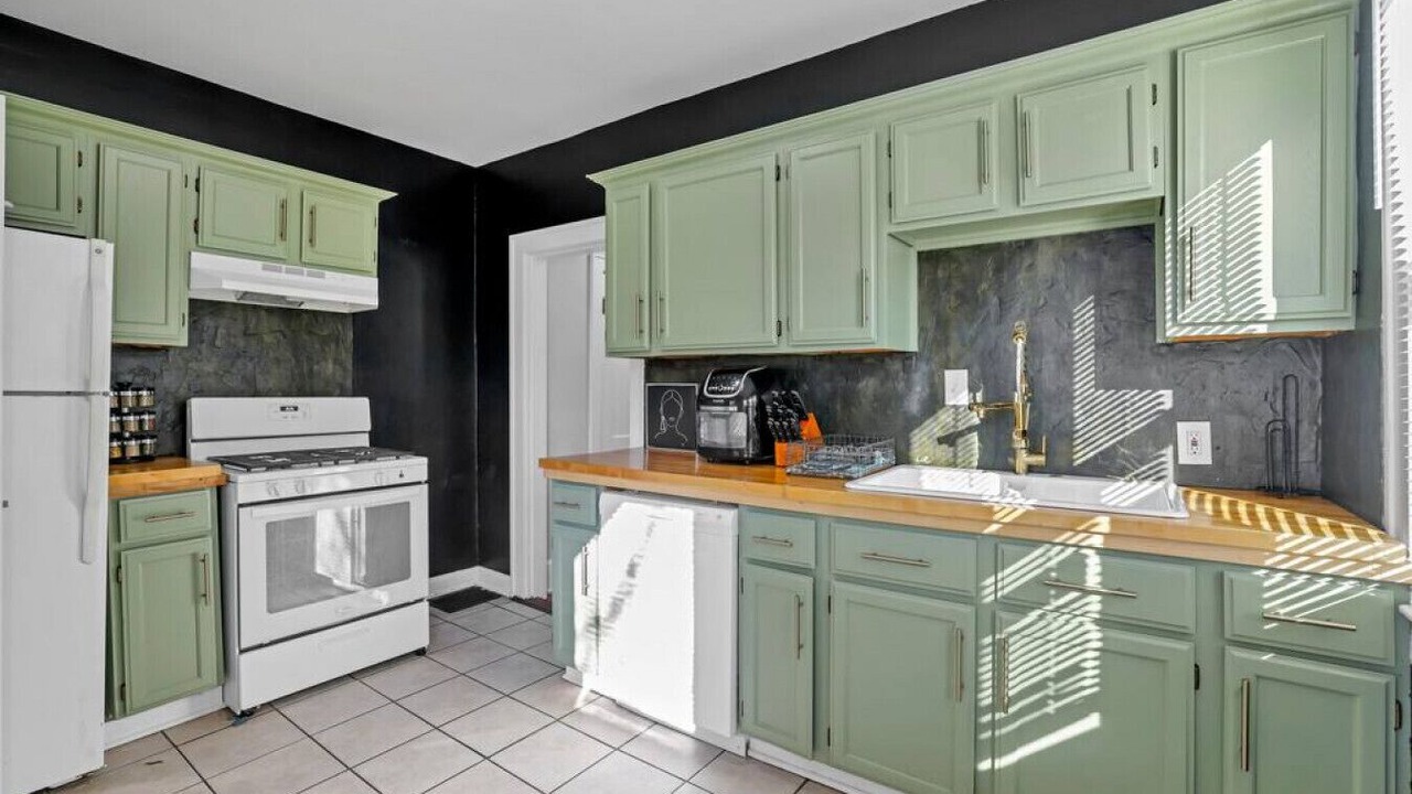 Photo of Kitchen in Franklin Park