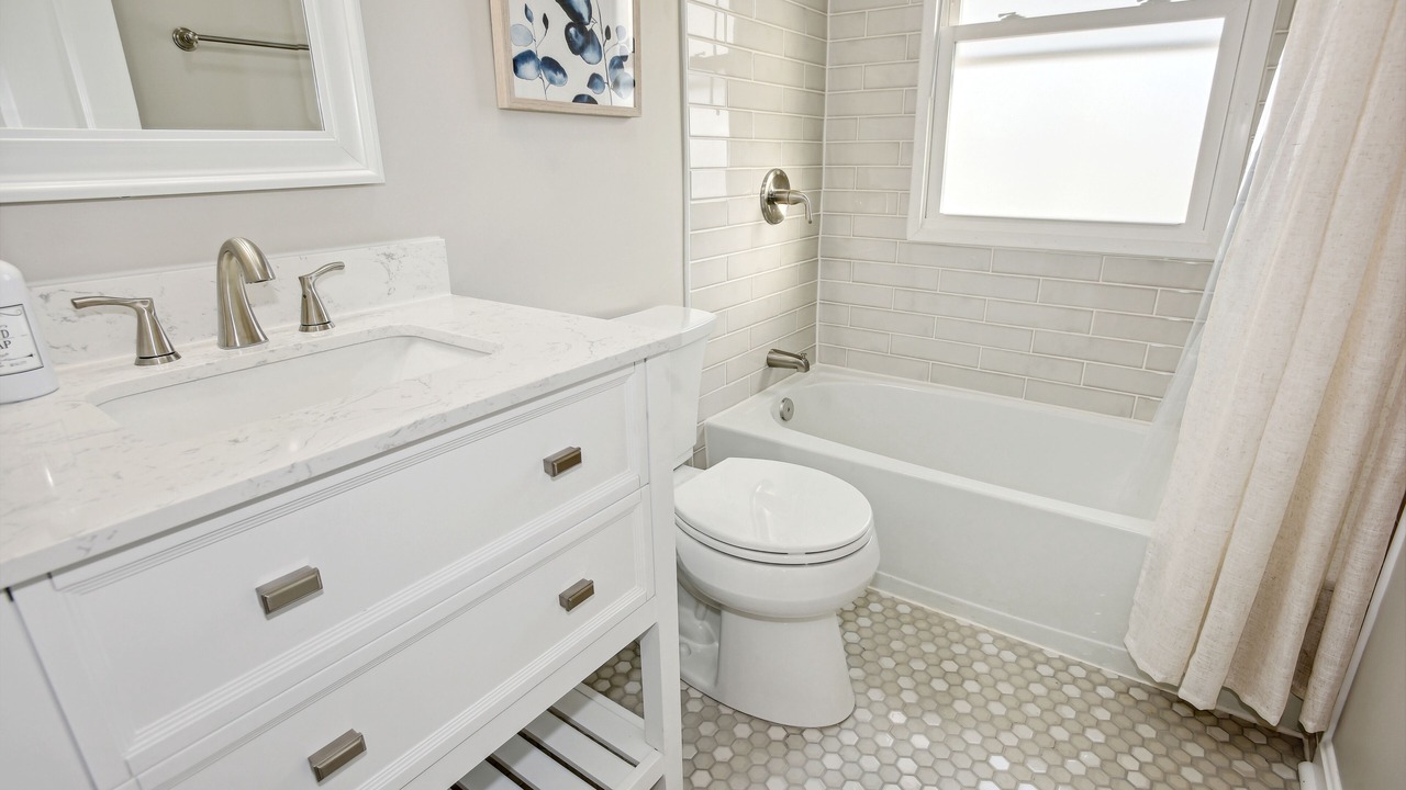 Photo of Bathroom in Potomac Falls