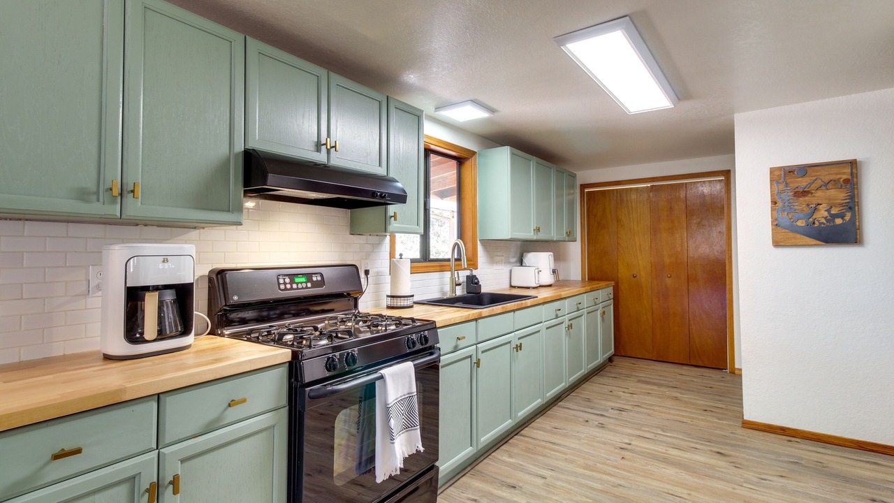 Photo of Kitchen in Show Low