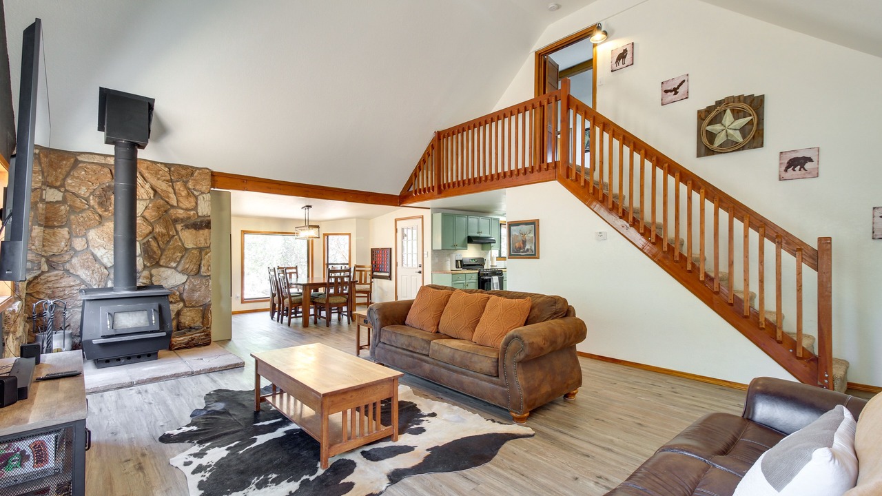 Photo of Livingroom in Show Low