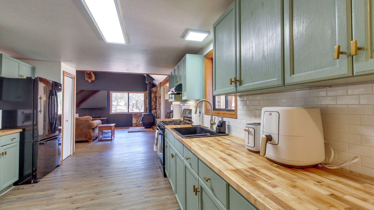 Photo of Kitchen in Show Low