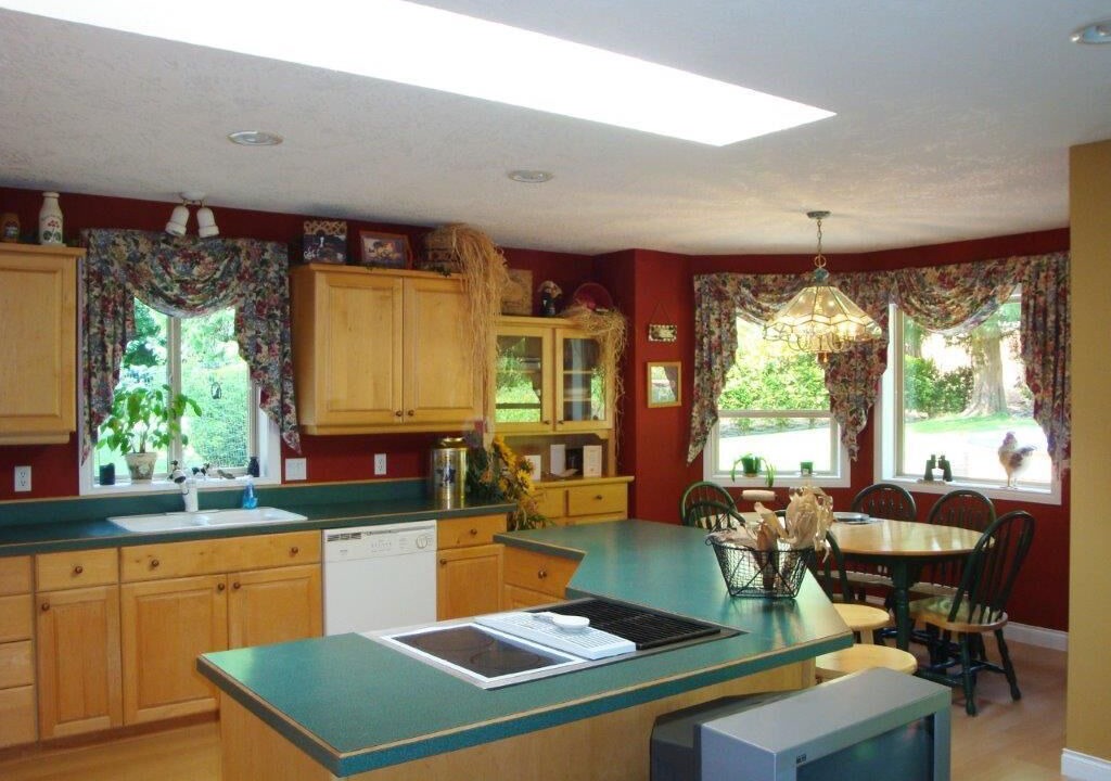 Photo of Kitchen in Metchosin