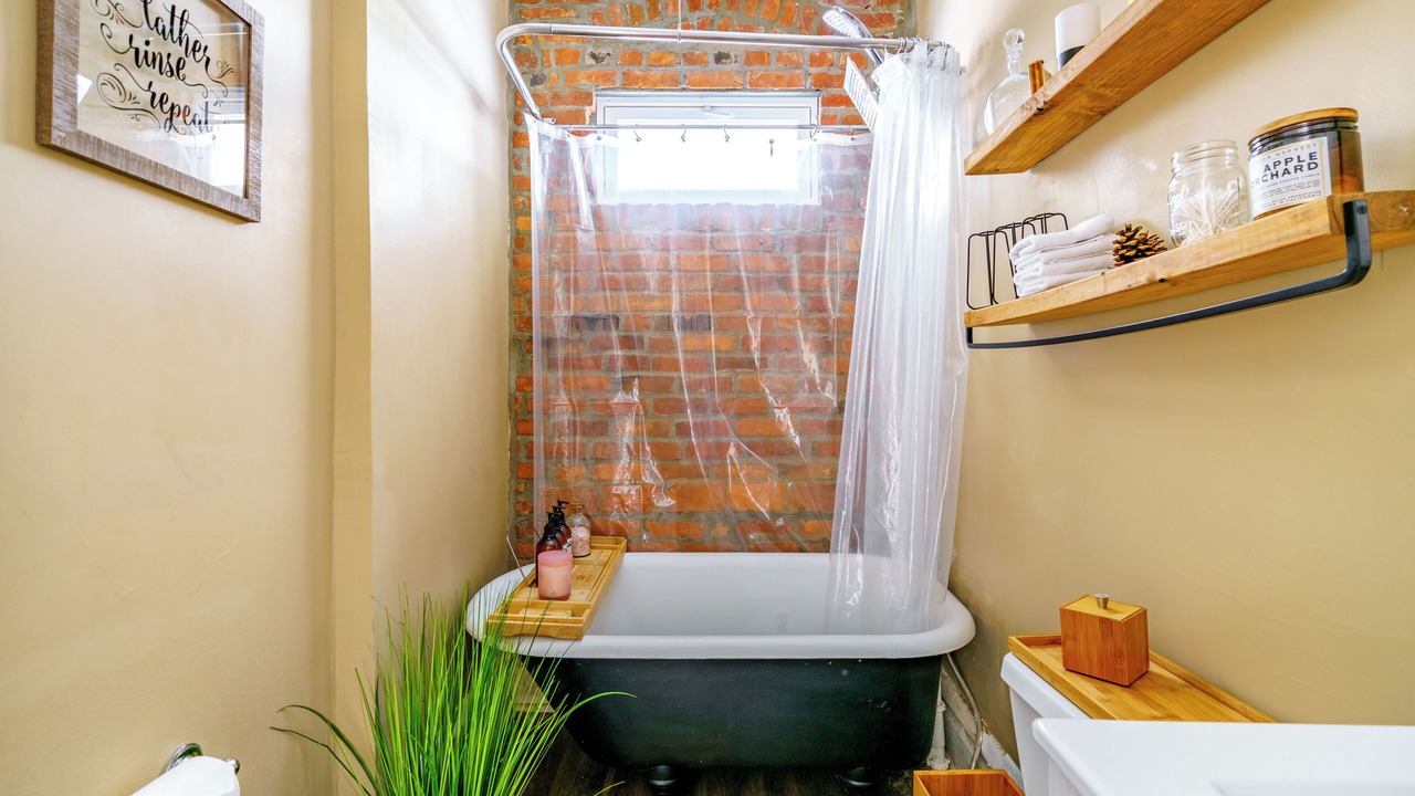Photo of Bathroom in Victorian Village