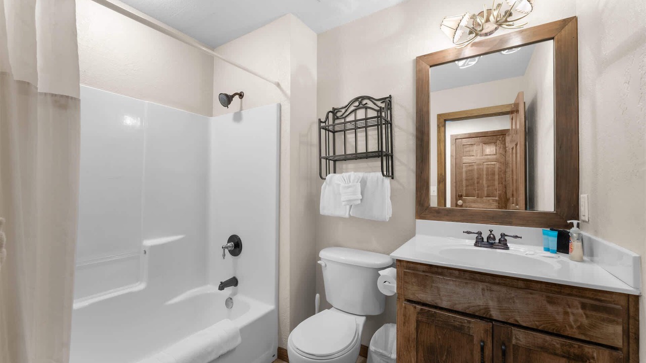 Photo of Bathroom in Hollister