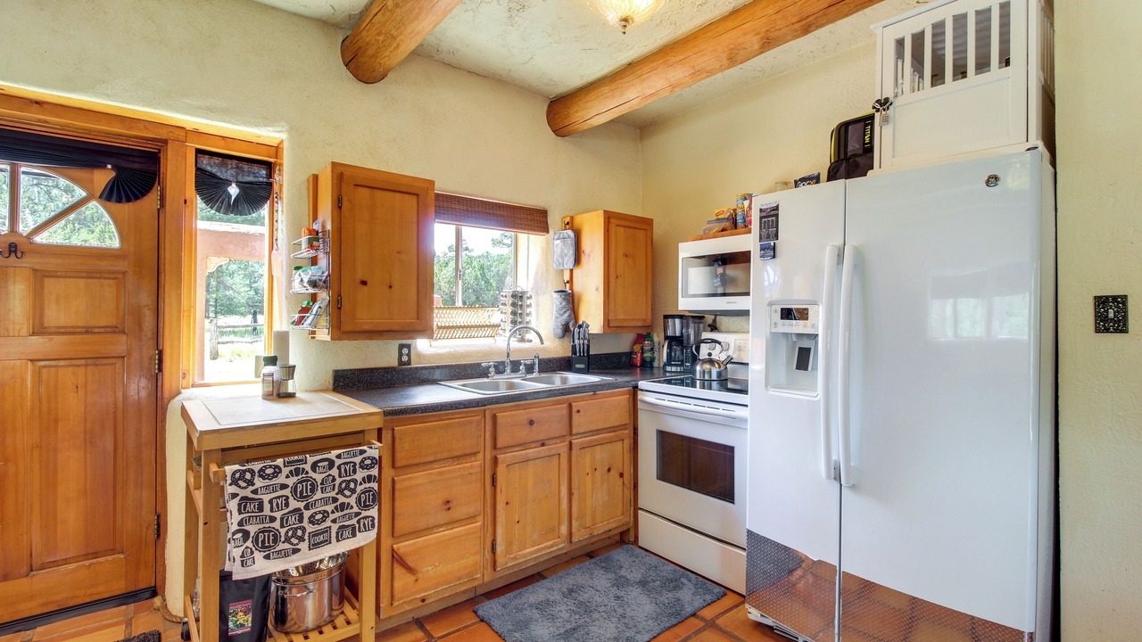 Photo of Kitchen in Ramah