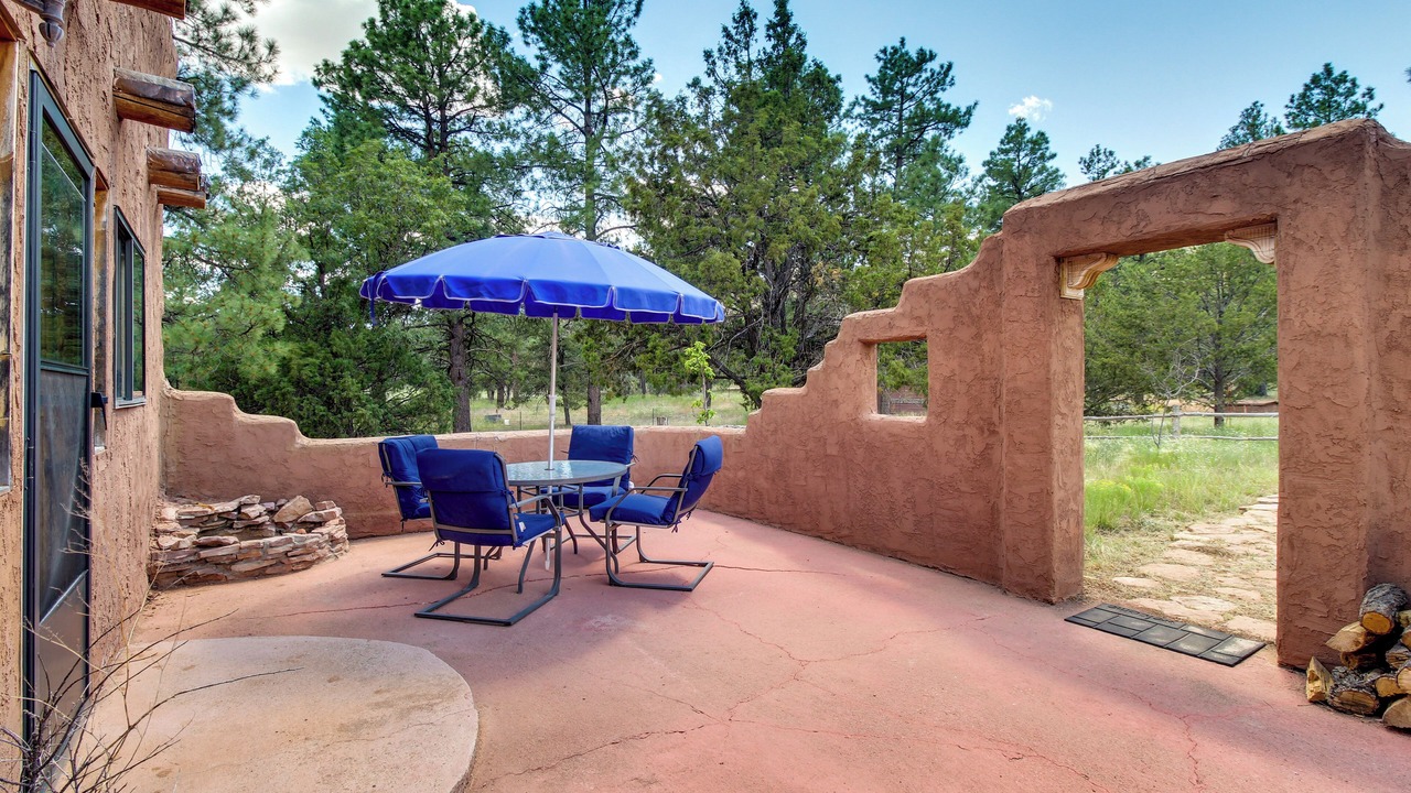 Photo of Patio Balcony in Ramah