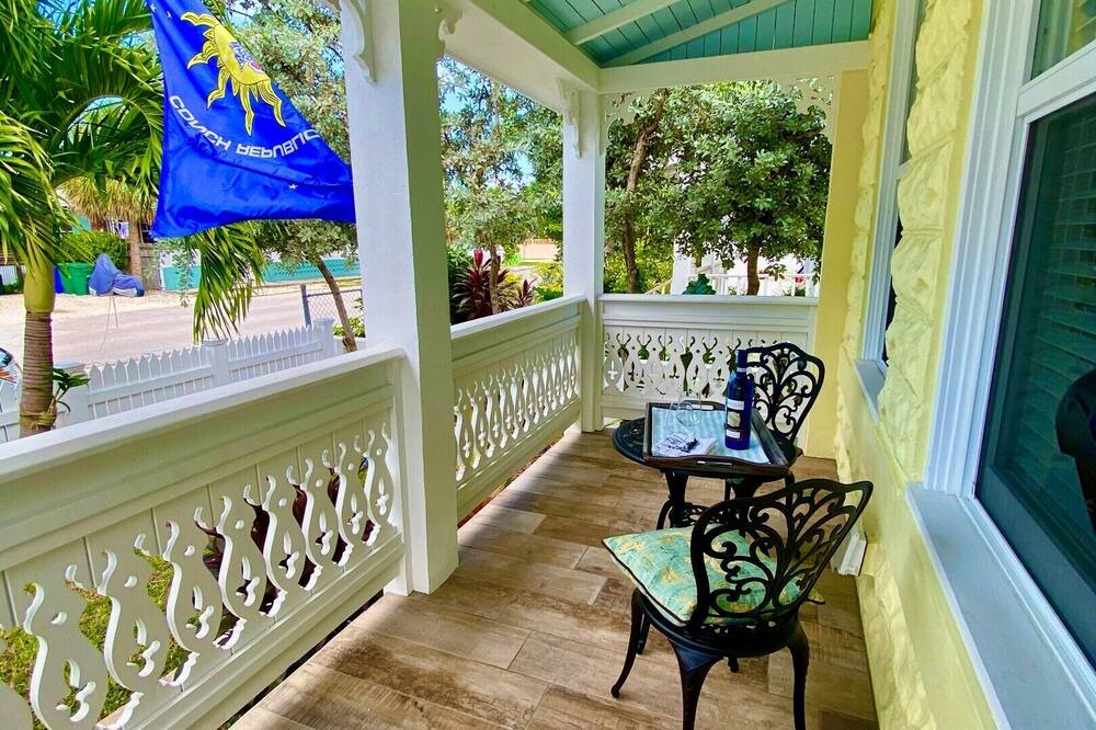 Photo of Patio Balcony in New Town