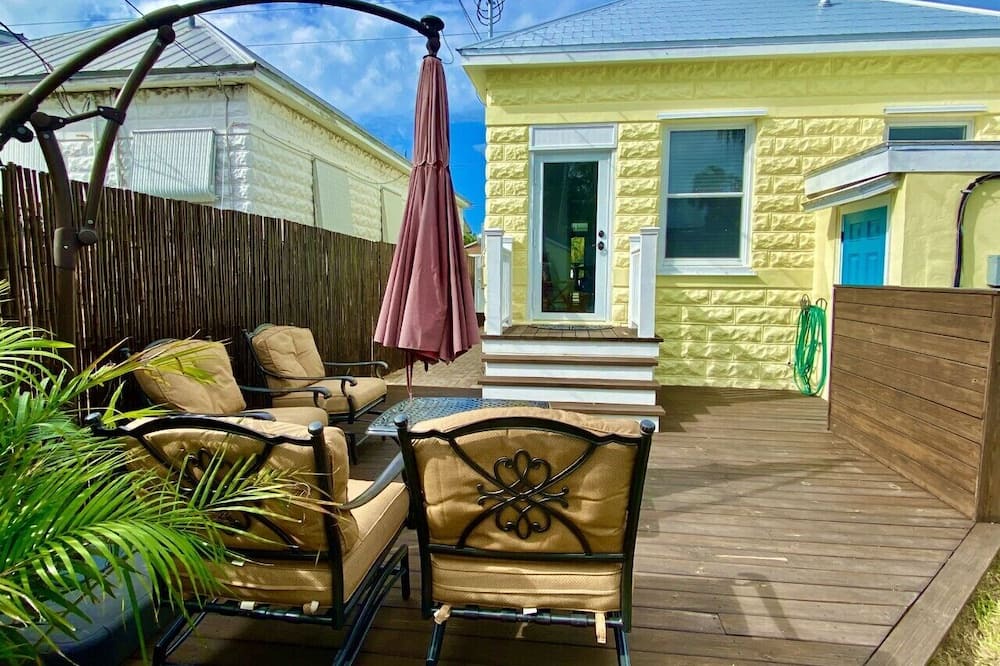 Photo of Patio Balcony in New Town
