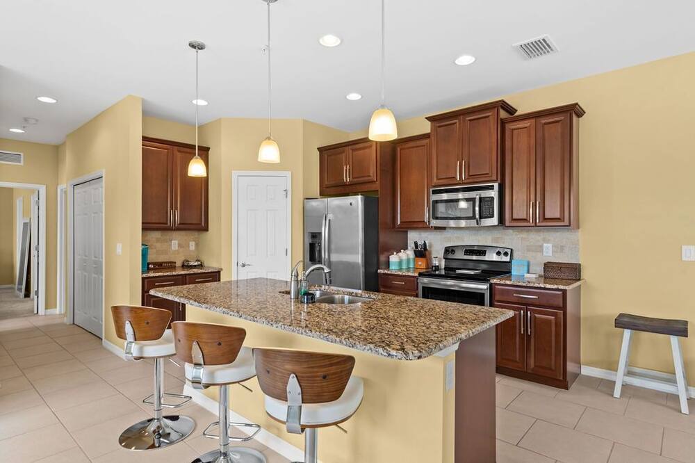 Photo of Kitchen in Osprey
