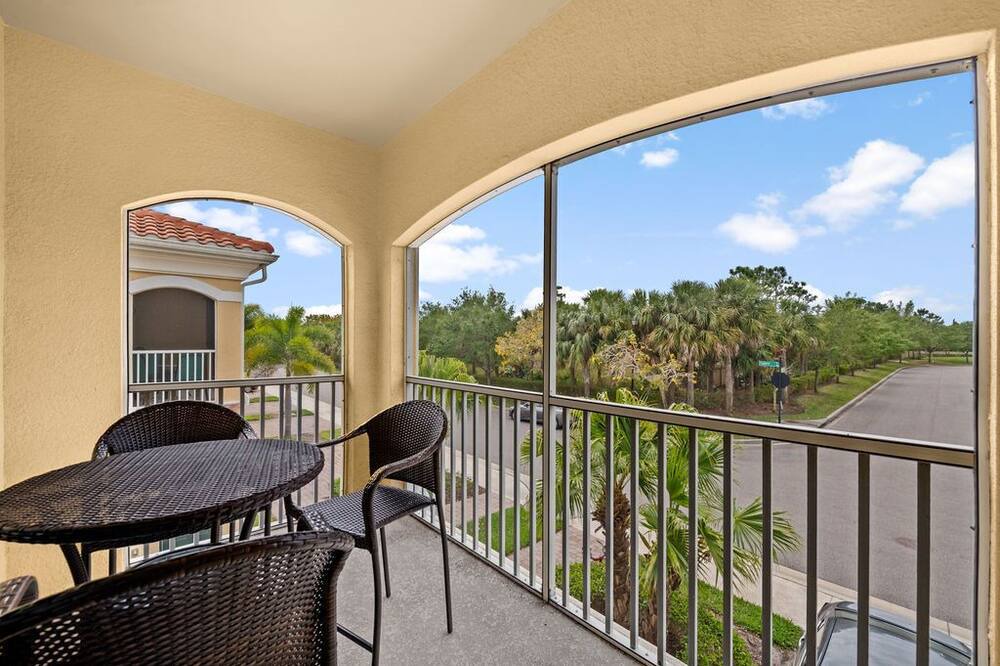 Photo of Patio Balcony in Osprey