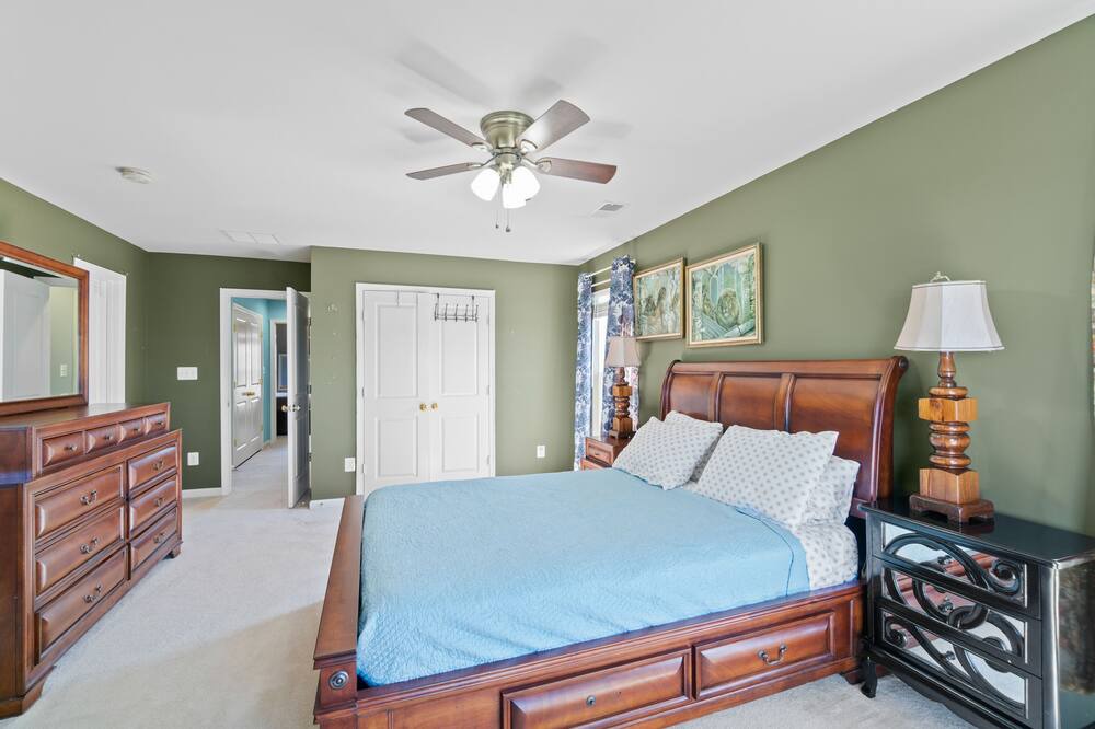 Photo of Bedroom in Bristow