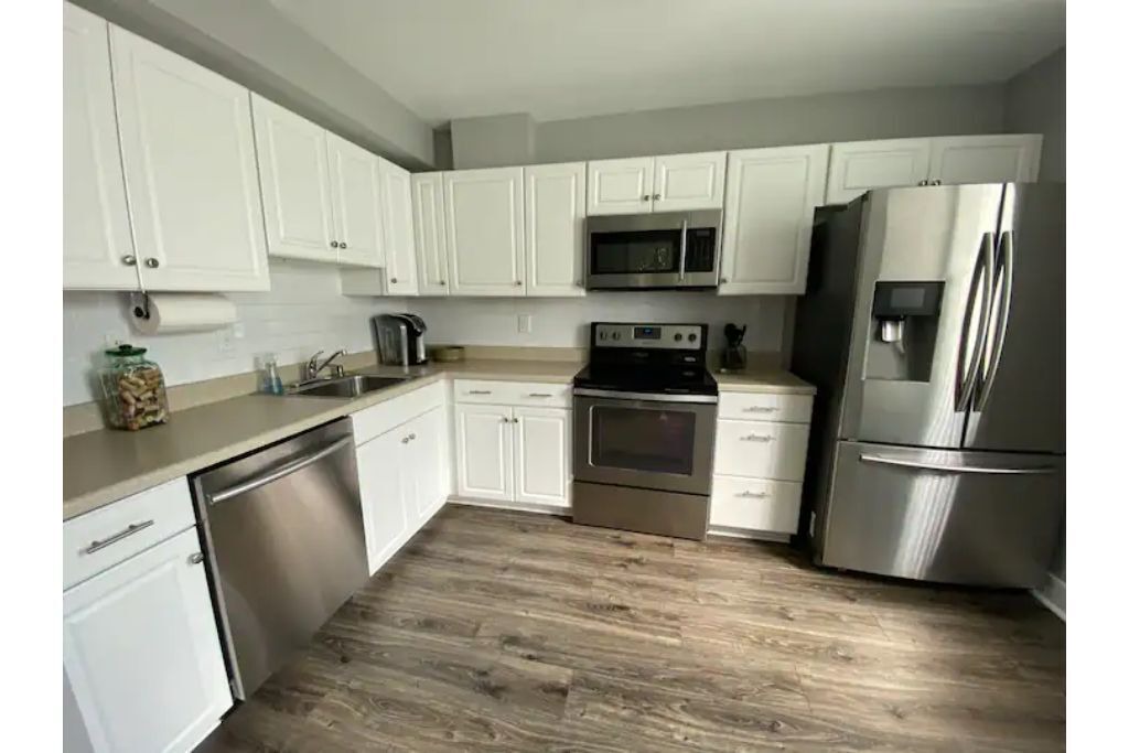 Photo of Kitchen in Near East Columbus