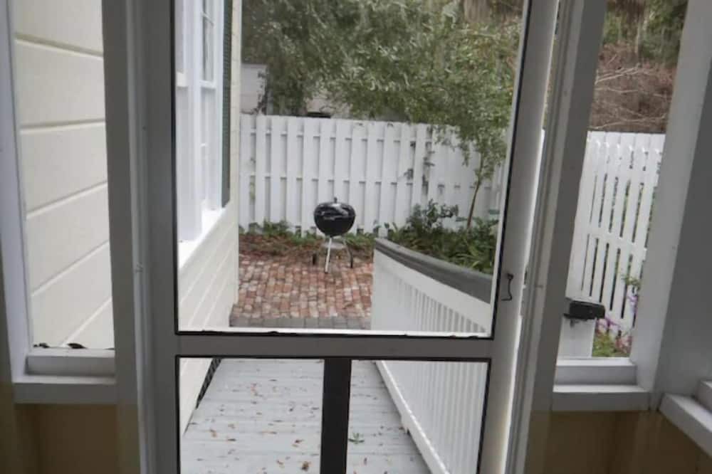 Photo of Patio Balcony in Historic District