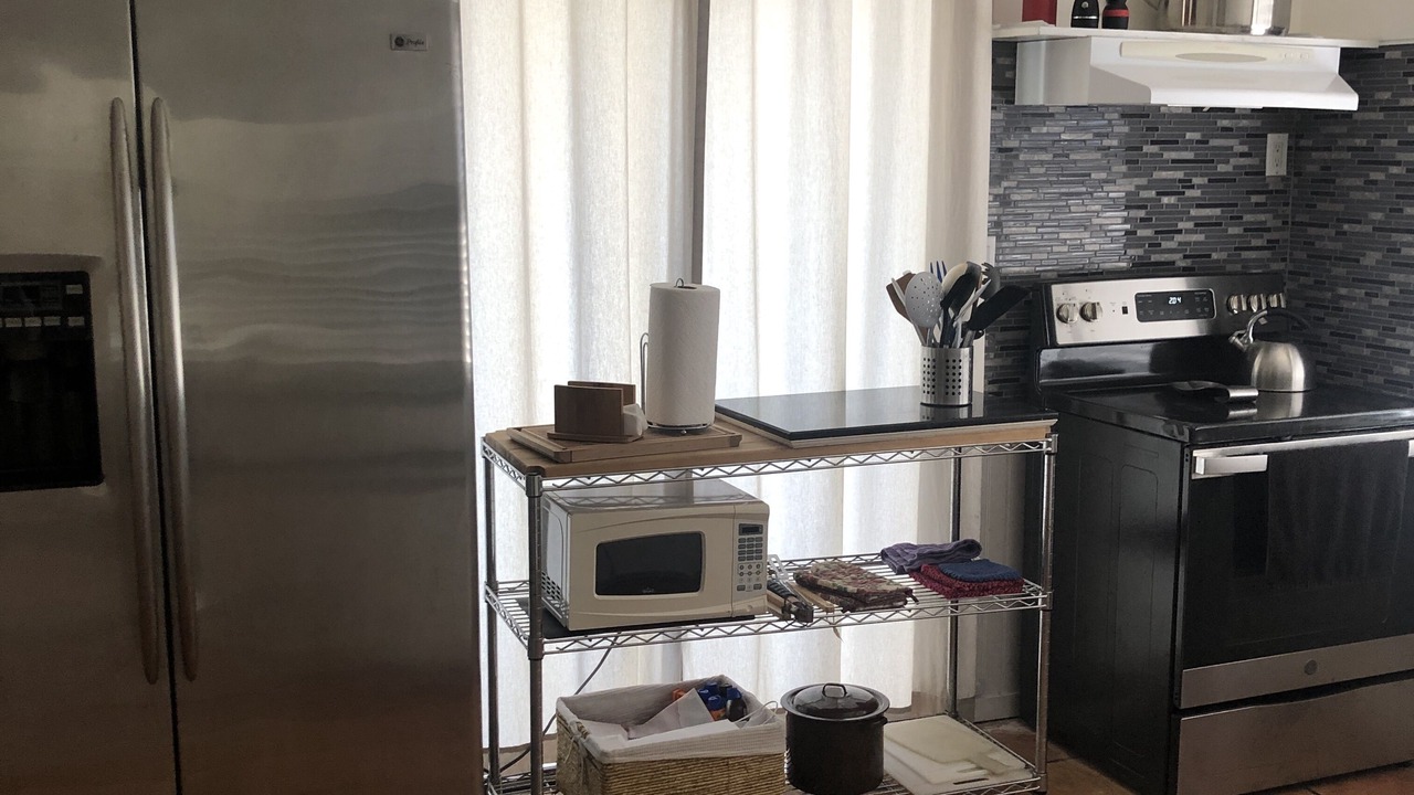 Photo of Kitchen in Longbeach Village