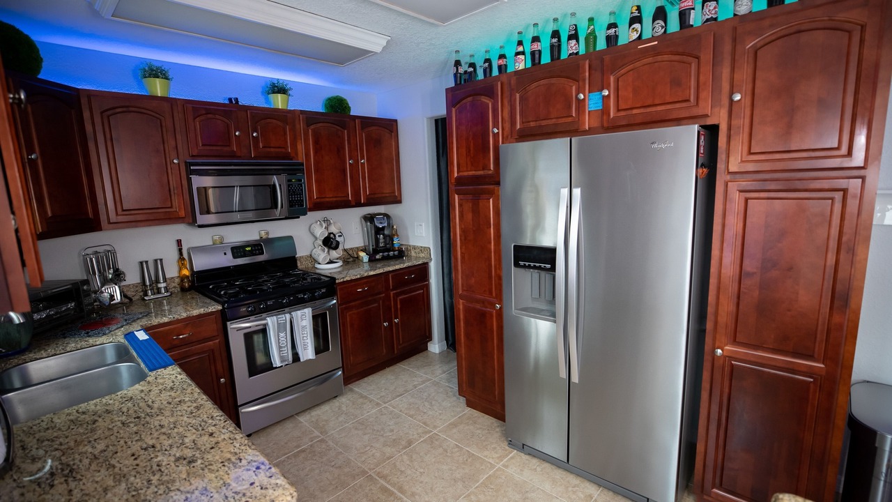 Photo of Kitchen in Tropic