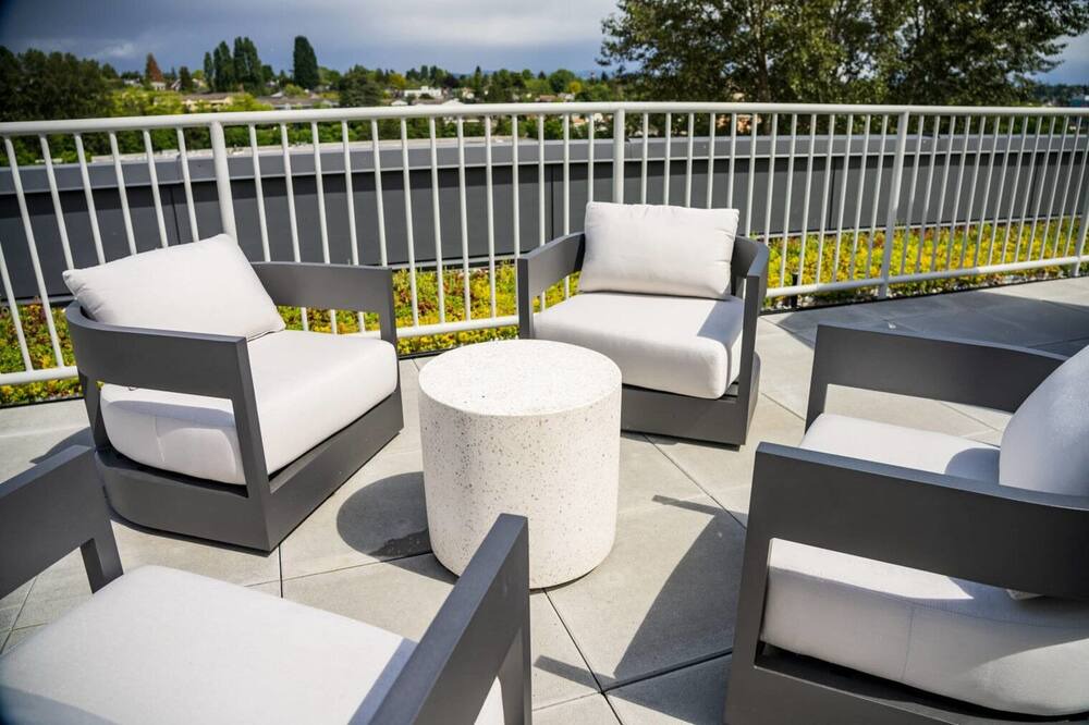 Photo of Patio Balcony in North Beacon Hill