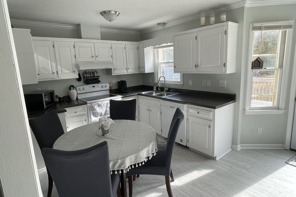Photo of Kitchen in Johnston County