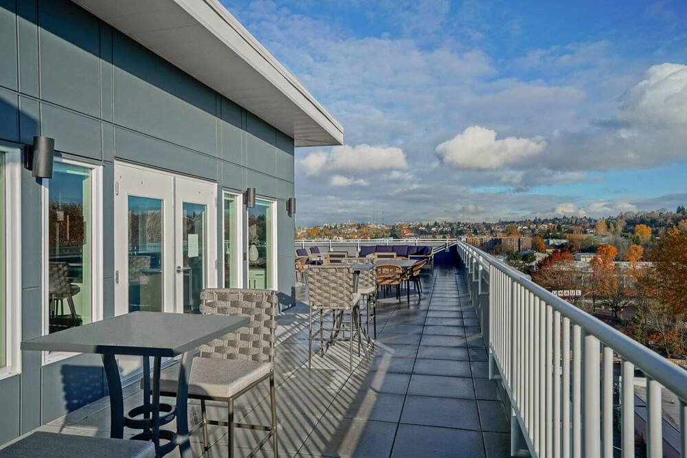 Photo of Patio Balcony in North Beacon Hill