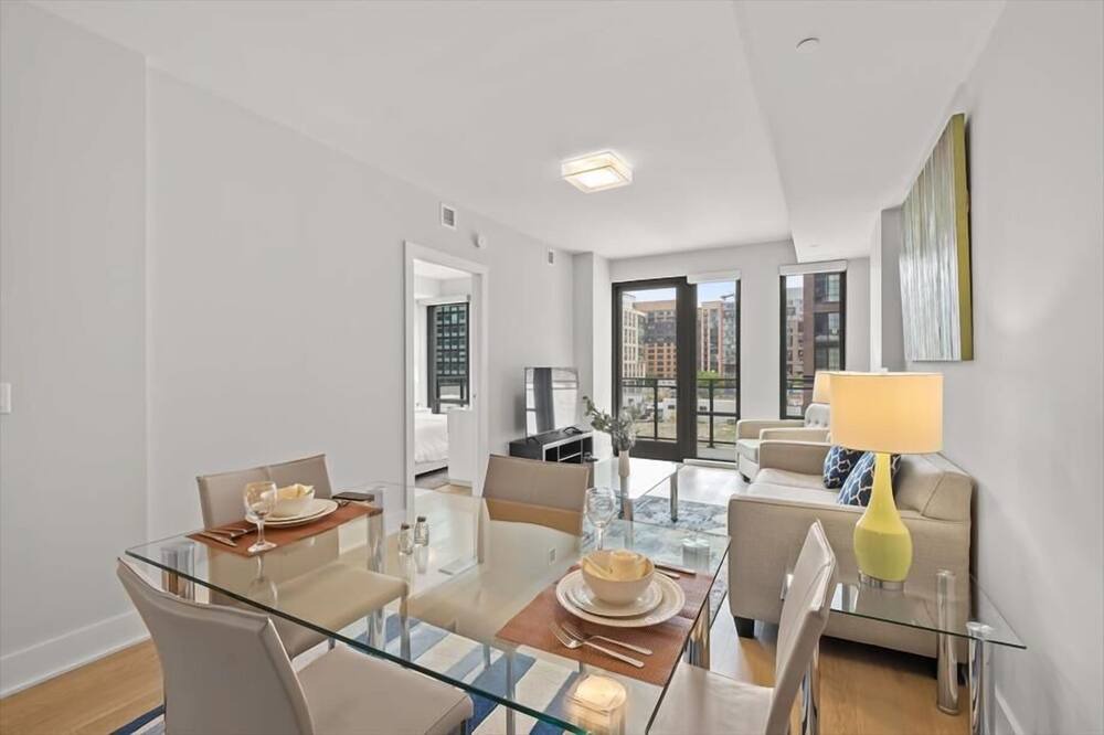 Photo of Bedroom in NoMa
