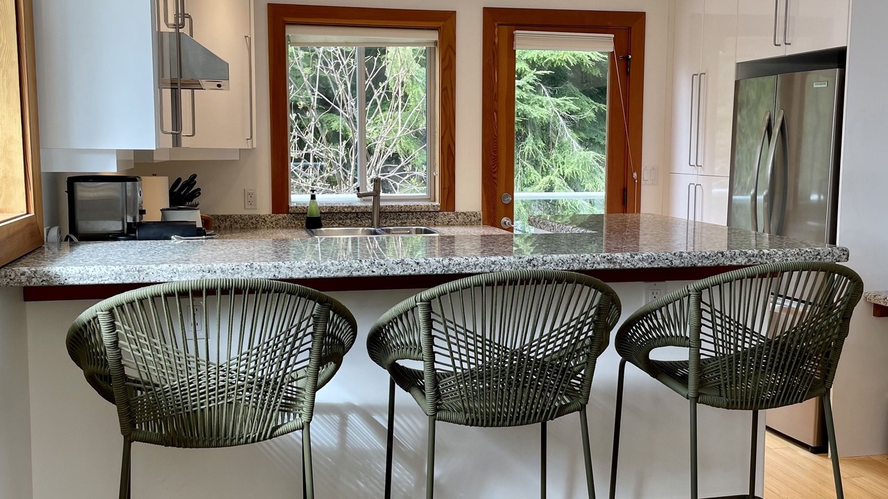 Photo of Kitchen in Juan de Fuca Electoral Area