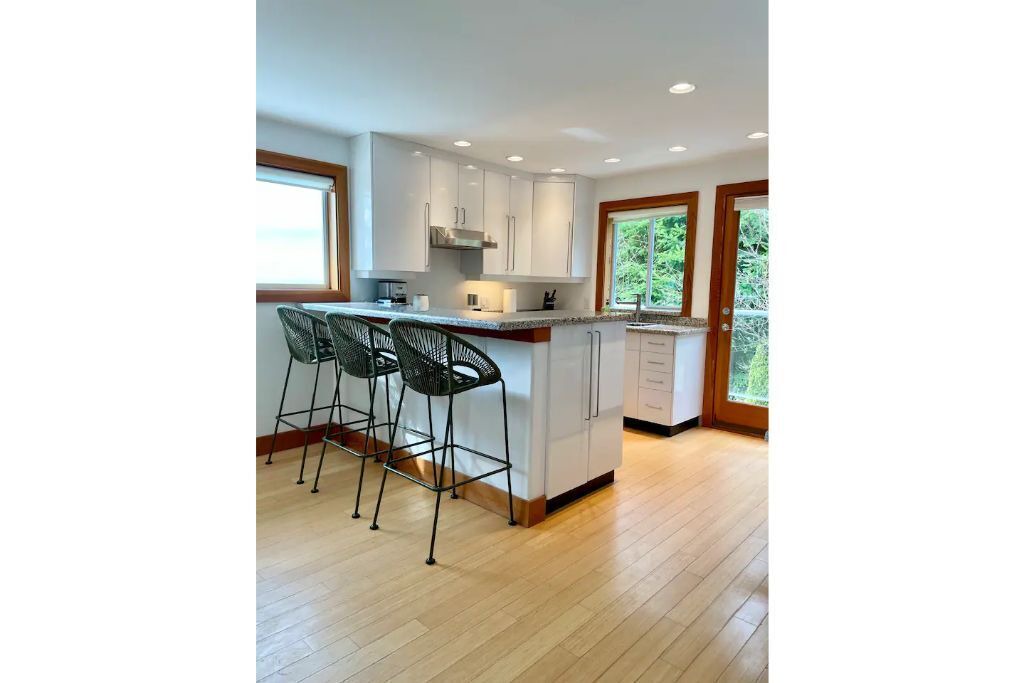 Photo of Kitchen in Juan de Fuca Electoral Area