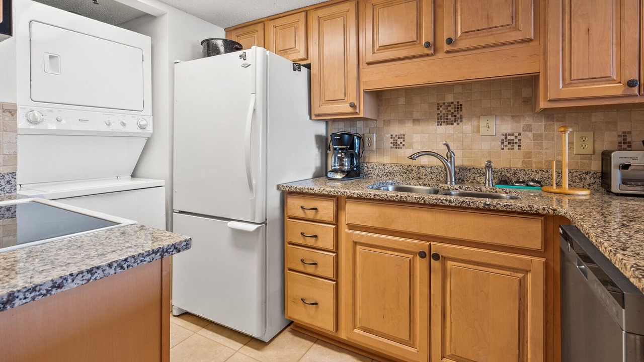 Photo of Kitchen in North Myrtle Beach