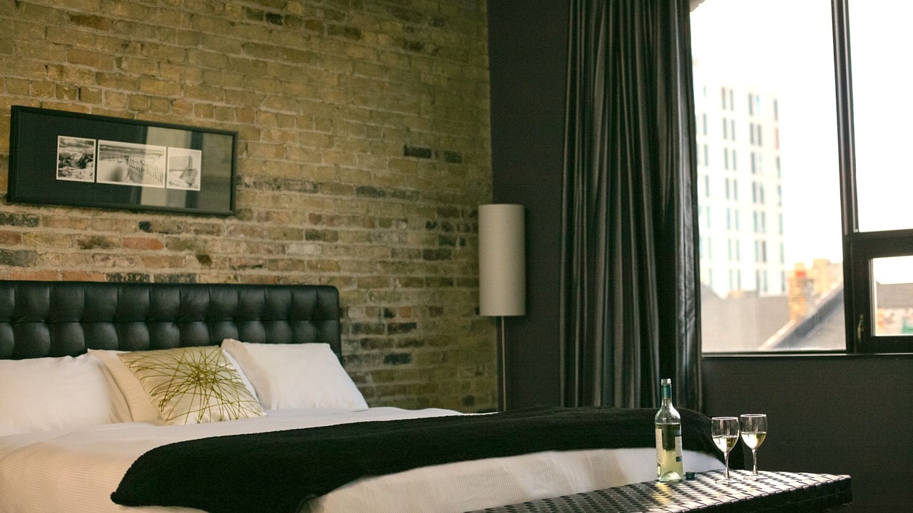 Photo of Bedroom in Downtown London
