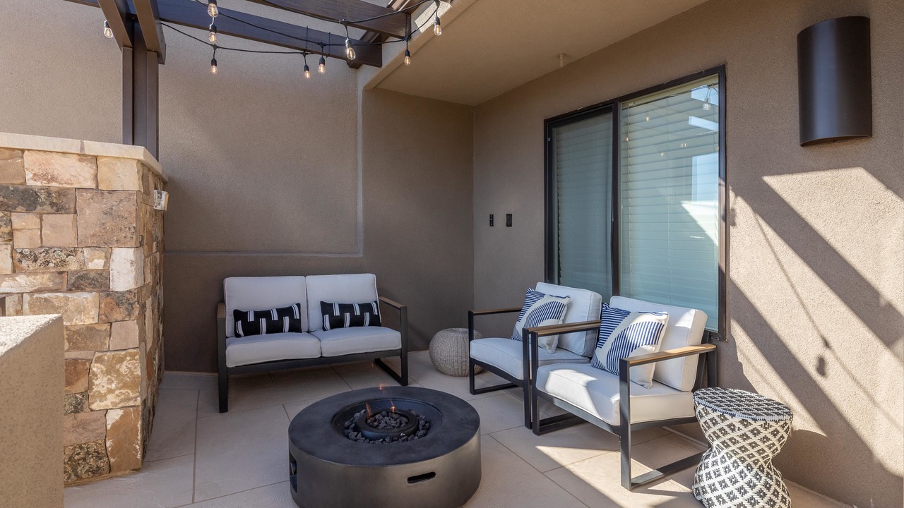 Photo of Patio Balcony in St. George