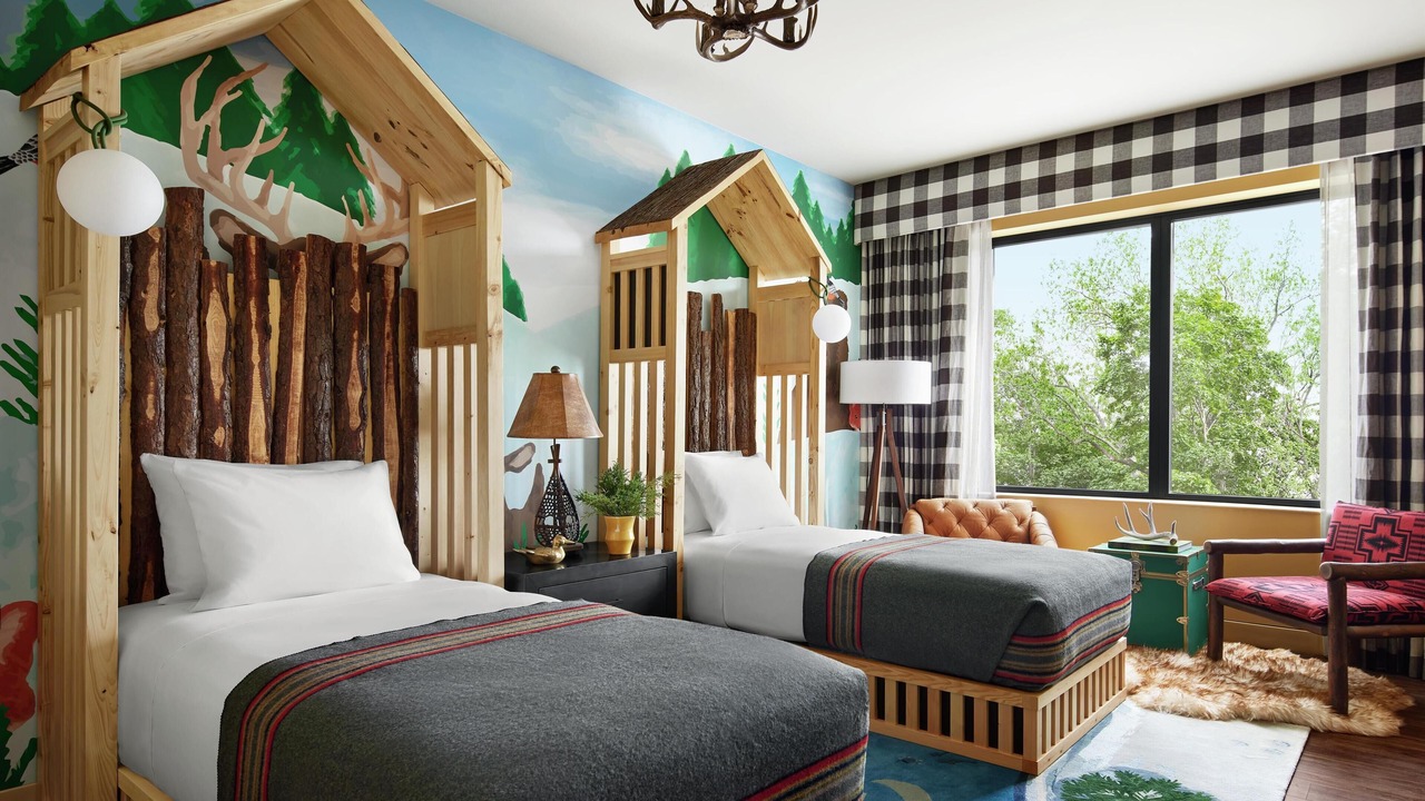 Photo of Bedroom in Grand River