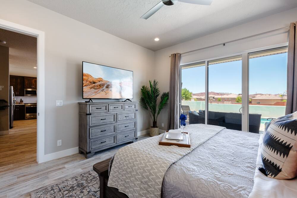 Photo of Bedroom in Ivins