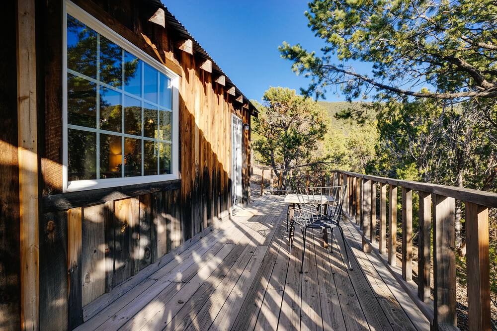 Photo of Patio Balcony in Taos