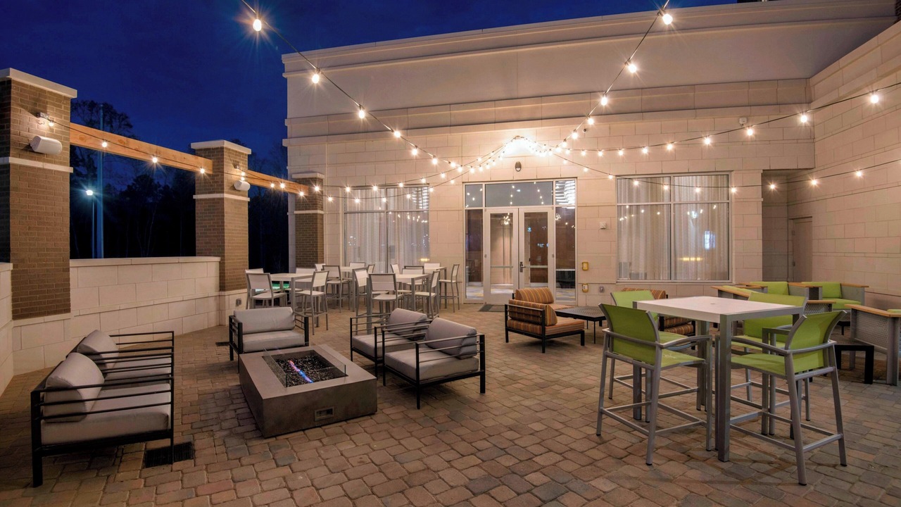 Photo of Patio Balcony in Morrisville
