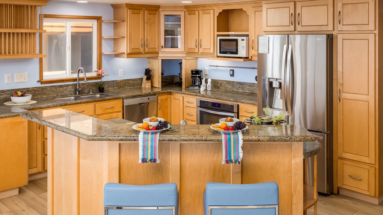 Photo of Kitchen in Leucadia