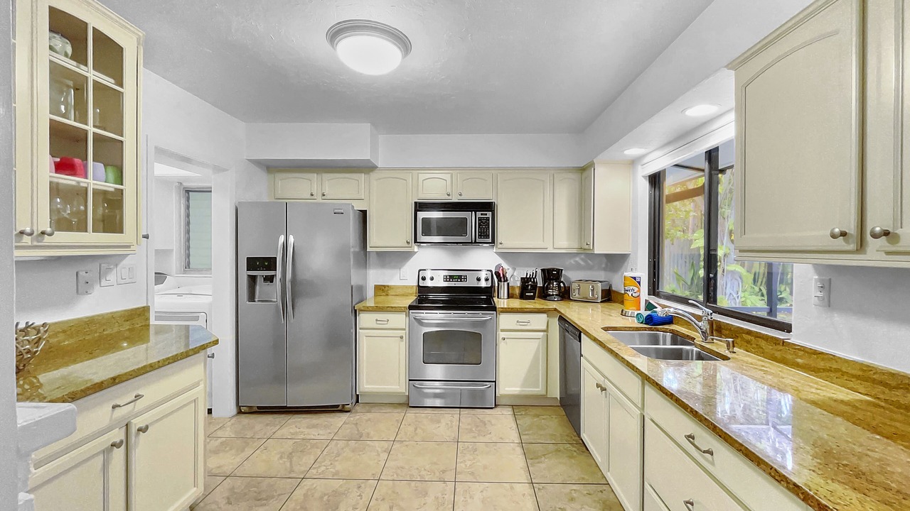 Photo of Kitchen in Bay Isle