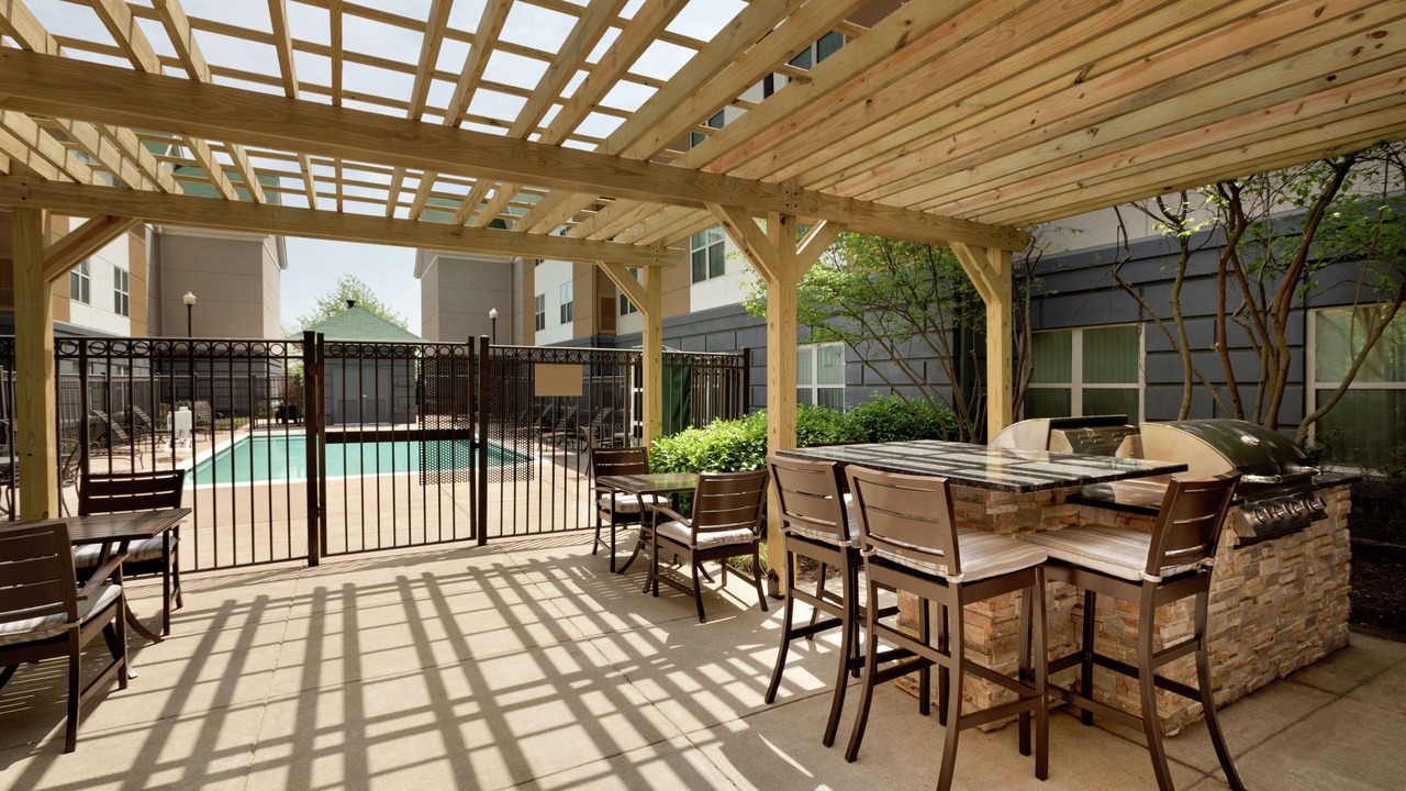 Photo of Patio Balcony in Ashburn