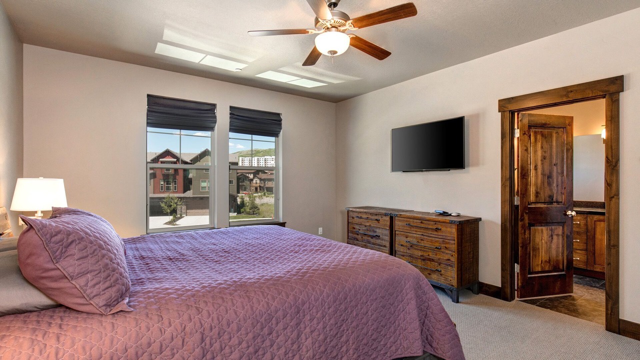 Photo of Bedroom in Park City