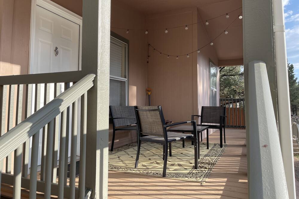 Photo of Patio Balcony in Tusayan